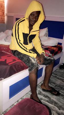 Name is Godstime 32 in Lagos Nigeria. A Scammer