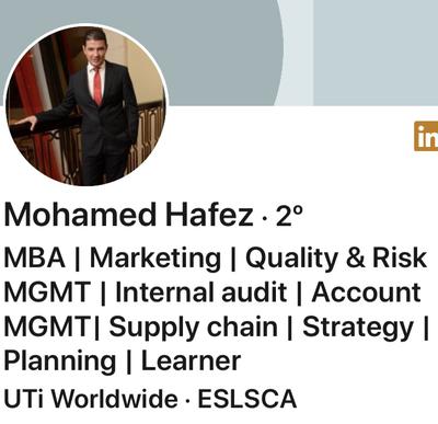 Profile LinkedIn 