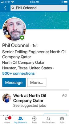 Males oil rig scams Oil Rig