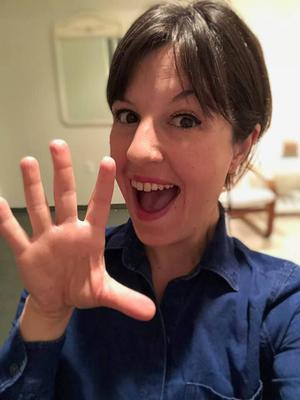 Stolen Image of an Innocent Woman Used by African Scammers