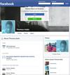 Facebook Profile Page of a Ghana Scammer