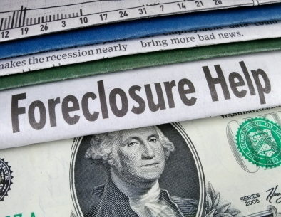 foreclosure rescue scams