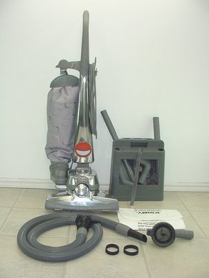 Kirby vacuum cleaner job scams