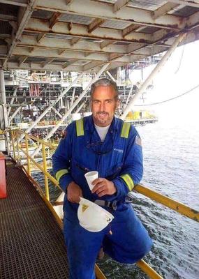 Michael Miles | Oil Rig Scam img1