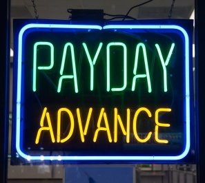 payday loan scam