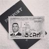 Fake passport